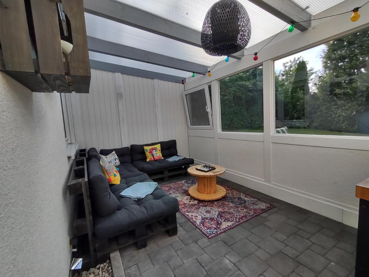 Ferienwohnung Orchidee Eckenhagen Reichshof Exteriér fotografie