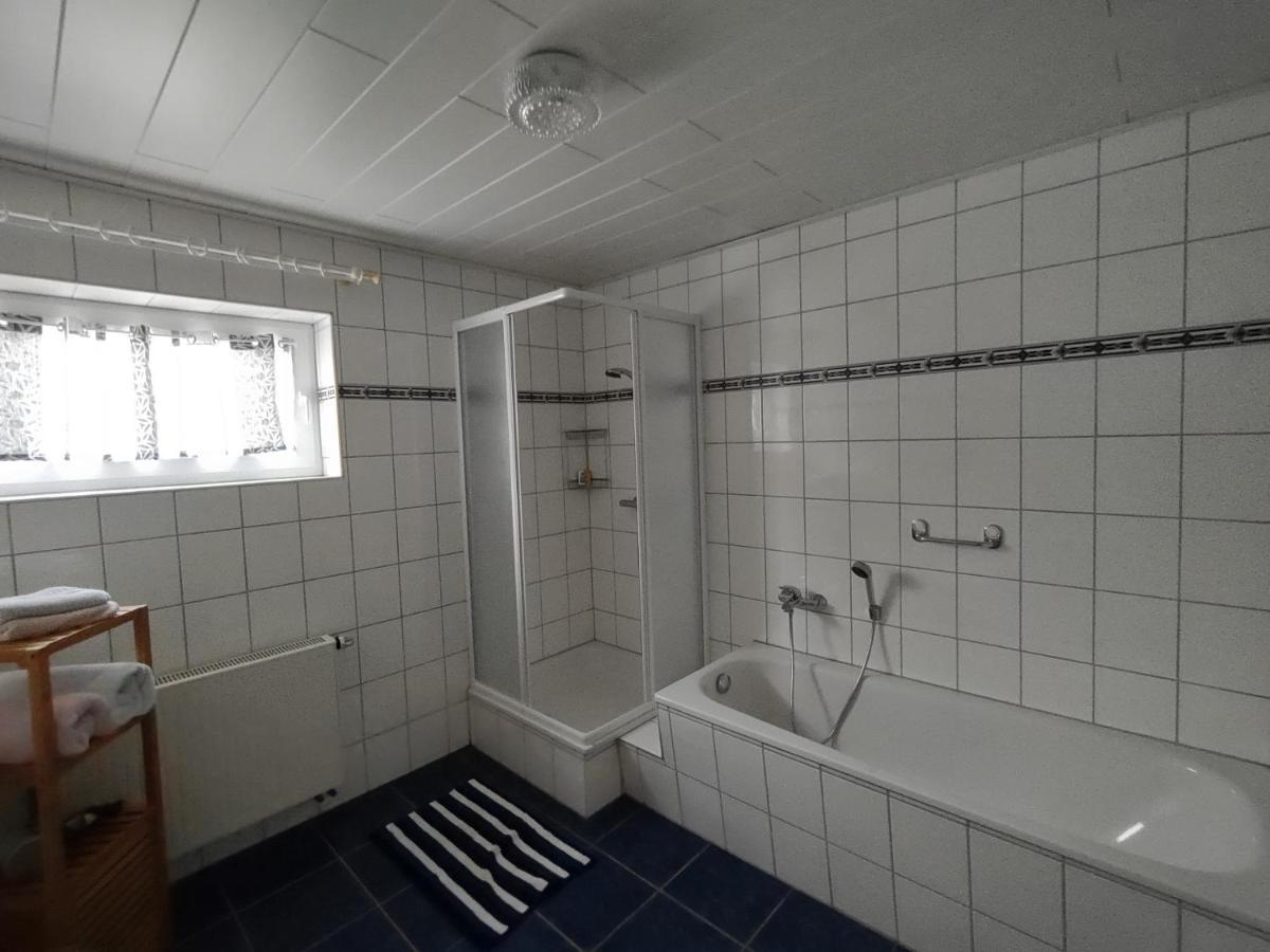 Ferienwohnung Orchidee Eckenhagen Reichshof Exteriér fotografie